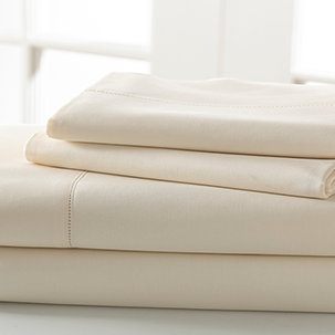 thread count 1000 ivory sheets